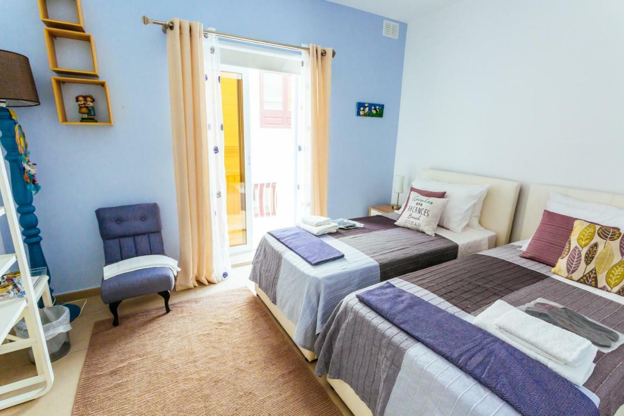 Ghand In-Nanna B&B Mellieha Exterior foto