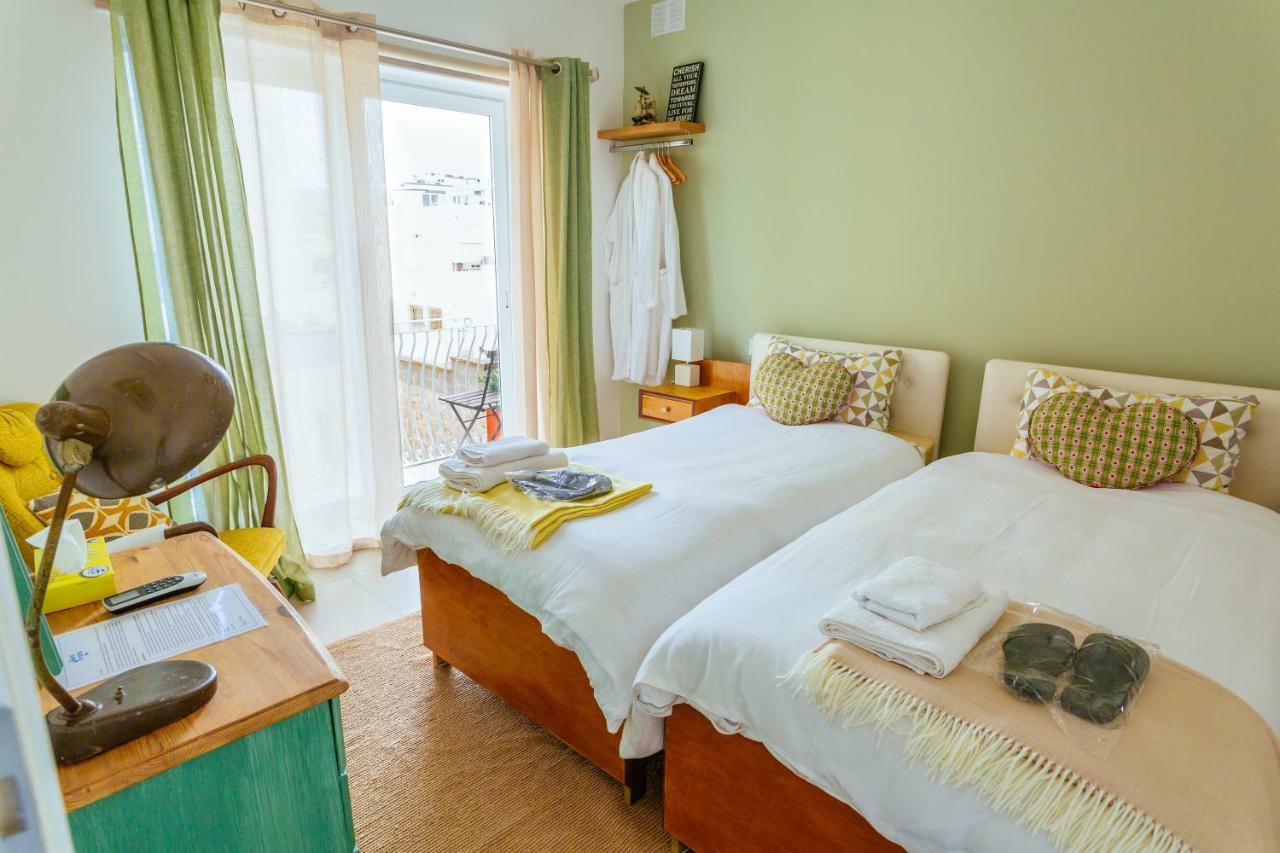 Ghand In-Nanna B&B Mellieha Exterior foto